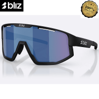 Очки BLIZ Fusion Nano Optics Photochromic Black Brown Blue