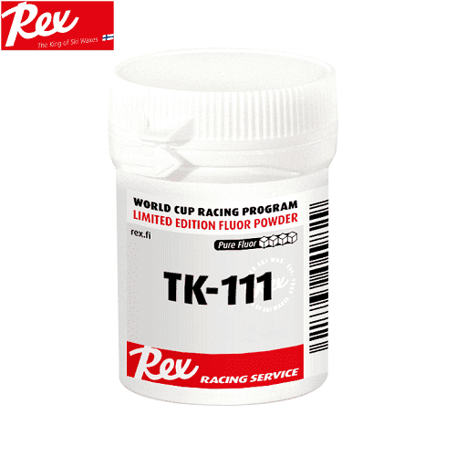 Порошок REX TK-111 0-6° 30g в магазине Sport-Nordic.ru.