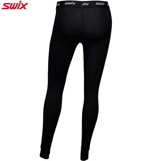 Термобельё SWIX RaceX Wind Black Wmn