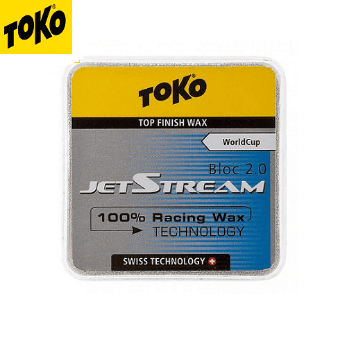 Ускоритель TOKO JetStream 2.0 -8-30° 20g в магазине Sport-Nordic.ru.