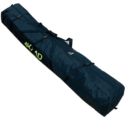 Чехол 4KAAD Ski Bag Pro (8 пар) в магазине Sport-Nordic.ru.