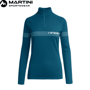 Кофта MARTINI Ultima Cyan Wmn