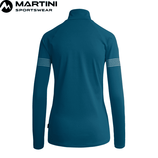 Кофта MARTINI Ultima Cyan Wmn в магазине Sport-Nordic.ru.