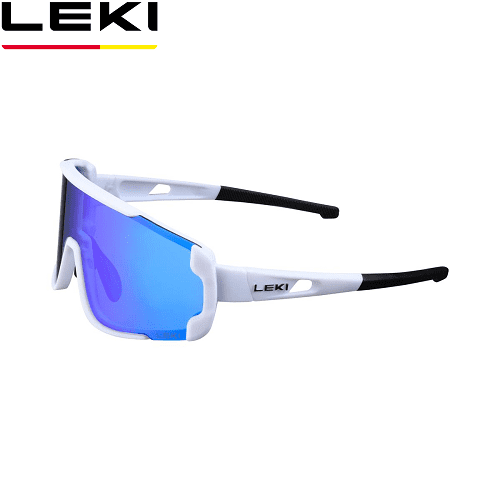 Очки LEKI Storm Magnetic Crystal White Yellow