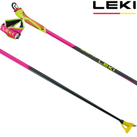 Лыжные палки LEKI HRC Max FRT Pink