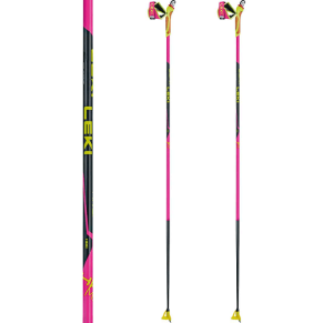 Лыжные палки LEKI HRC Max FRT Pink