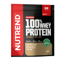 Протеин NUTREND 100% Whey Protein 1000g