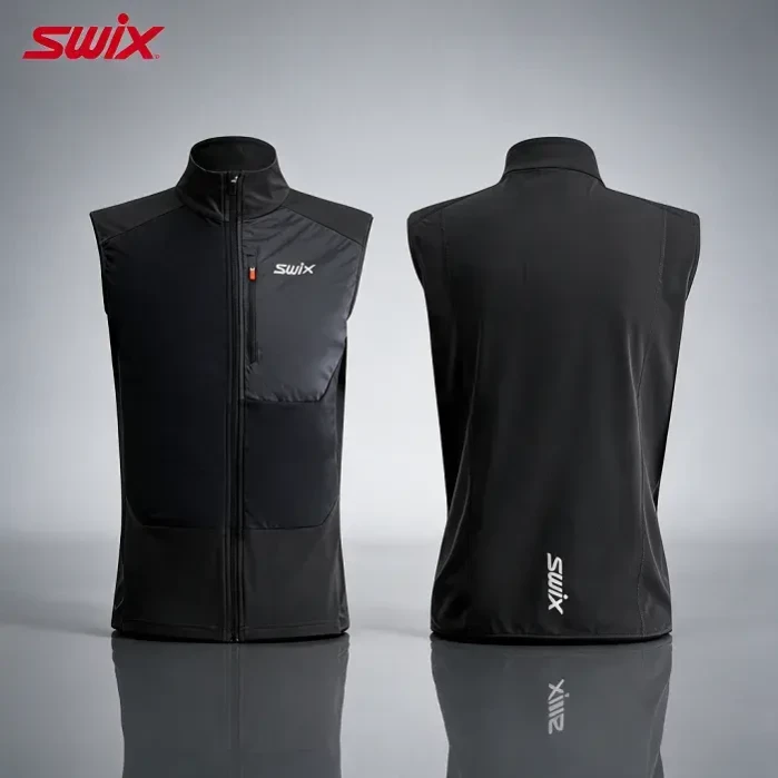 Жилет SWIX Focus Vest Black Man