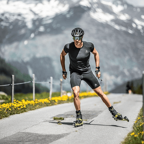 Лыжероллеры MARWE 620XC Skating