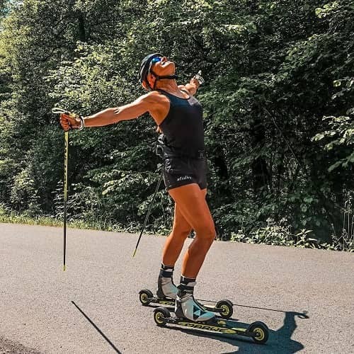 Лыжероллеры MARWE 620XC Skating