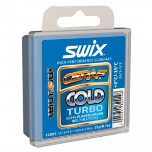 Ускоритель SWIX FC6XS +2-15° 20g