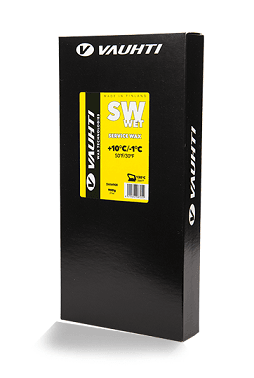 Парафин VAUHTI SW Wet +10-1° 180g