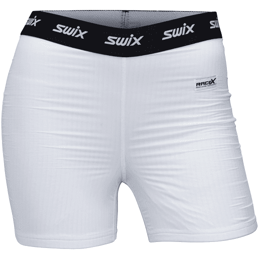 Боксеры SWIX RaceX Wind White Wmn в магазине Sport-Nordic.ru.