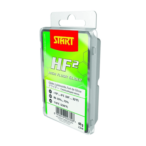 Парафин START HF2 +10-0° 60g