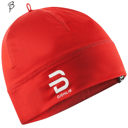 Шапка BD Polyknit Hing Risk Red в магазине Sport-Nordic.ru.