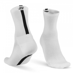 Носки NONAME Trail High White