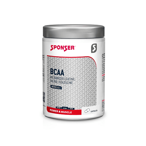 Витамины SPONSER BCAA Caps 350 шт в магазине Sport-Nordic.ru.