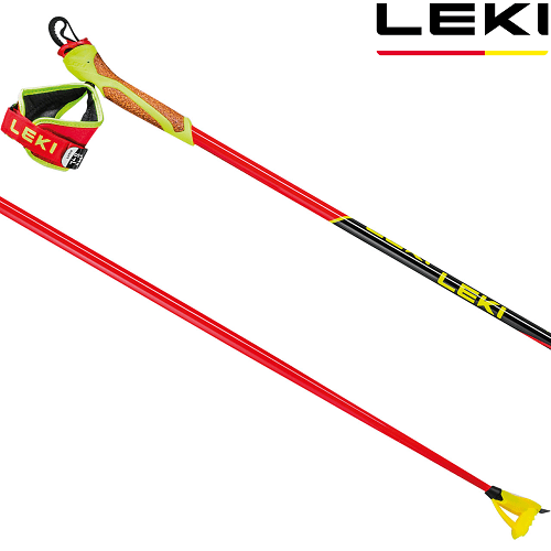 Лыжные палки LEKI HRC Max FRT в магазине Sport-Nordic.ru.