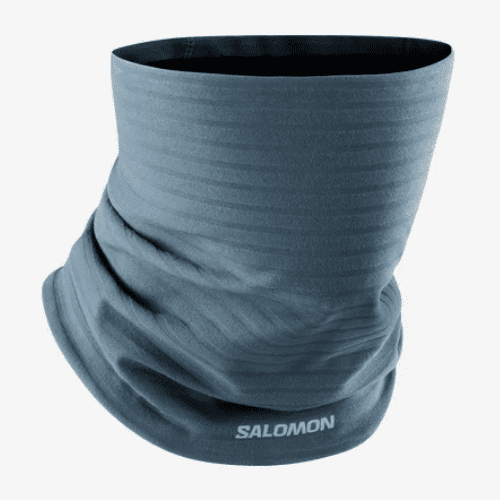 Бафф SALOMON RS Warm Tube Midnight Navy в магазине Sport-Nordic.ru.