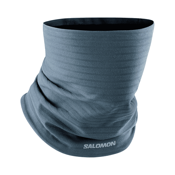 Бафф SALOMON RS Warm Tube Midnight Navy в магазине Sport-Nordic.ru.