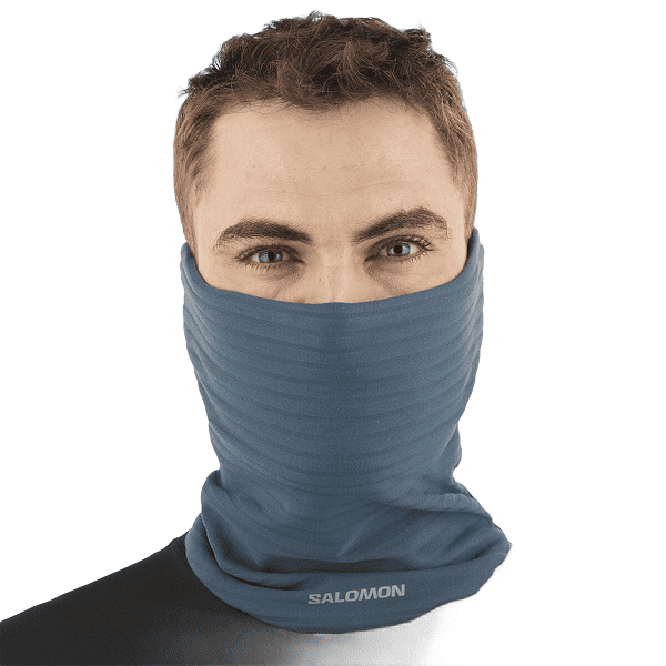 Бафф SALOMON RS Warm Tube Midnight Navy
