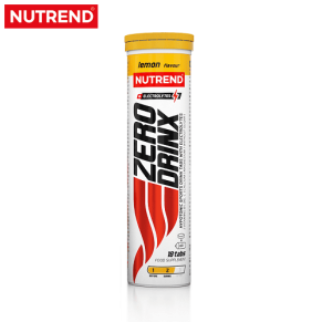 Напиток NUTREND Zerodrinx 18 tablets