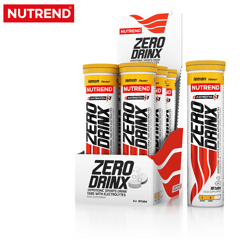 Напиток NUTREND Zerodrinx 18 tablets в магазине Sport-Nordic.ru.