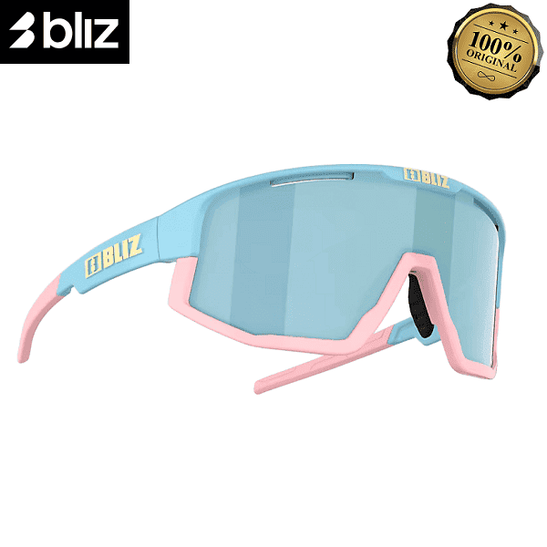 Очки BLIZ Fusion Pastel Blue Smoke Ice Blue в магазине Sport-Nordic.ru.