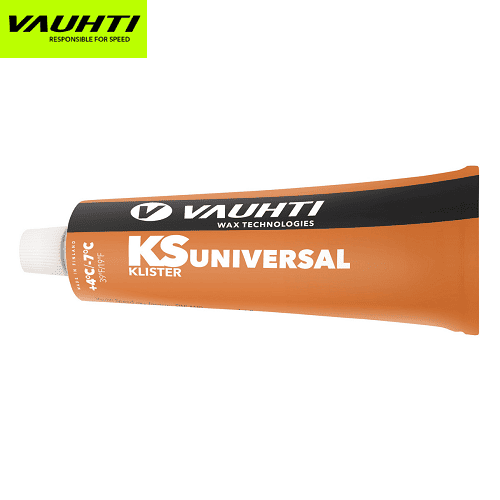 Мазь VAUHTI KS Universal +4-7° 60g в магазине Sport-Nordic.ru.