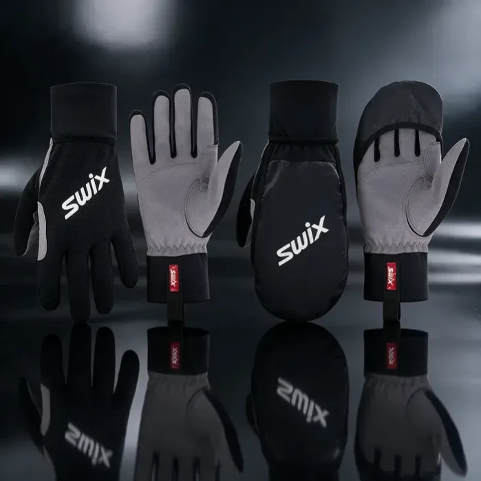 Перчатки SWIX Cover Glove