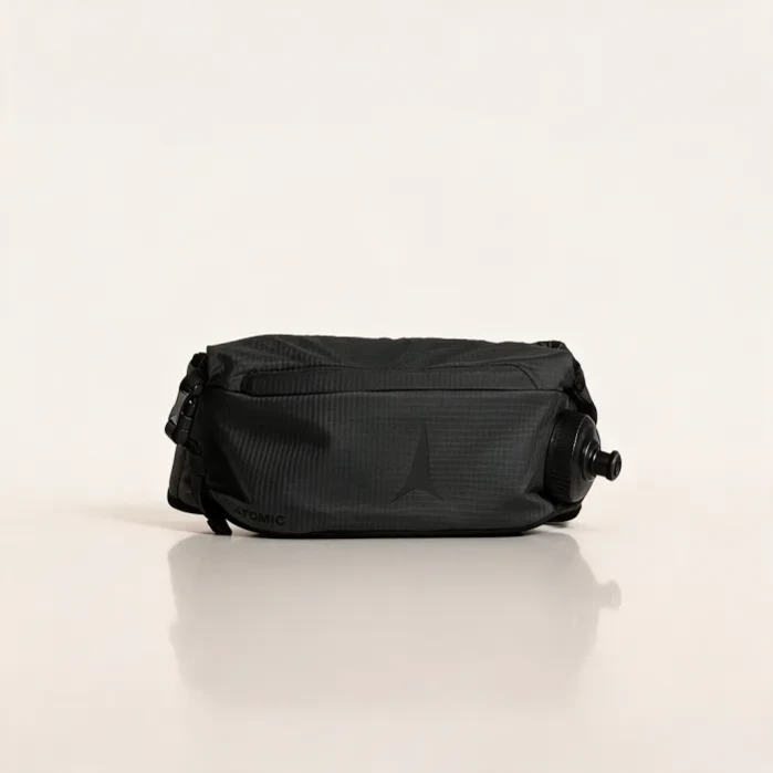 Фляга ATOMIC Thermo Bottle Belt Black