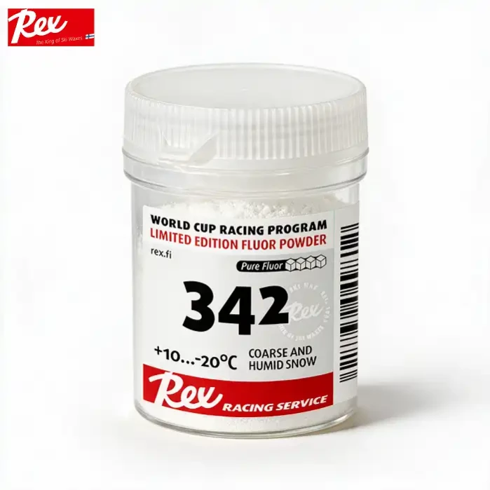 Порошок REX 342 +10-20° 30g