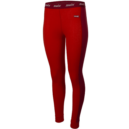 Термобельё SWIX RaceX Red Wmn