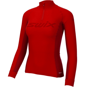 Термобельё SWIX RaceX Red Wmn