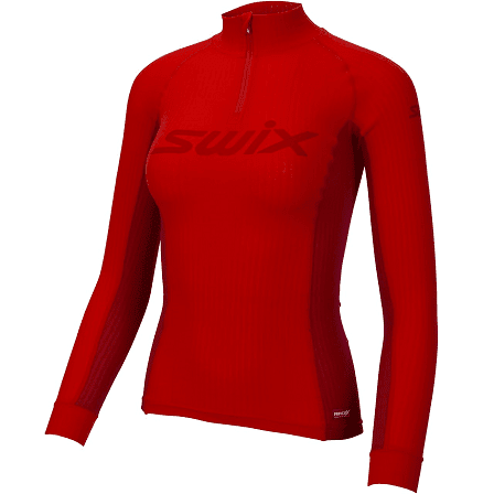 Термобельё SWIX RaceX Red Wmn
