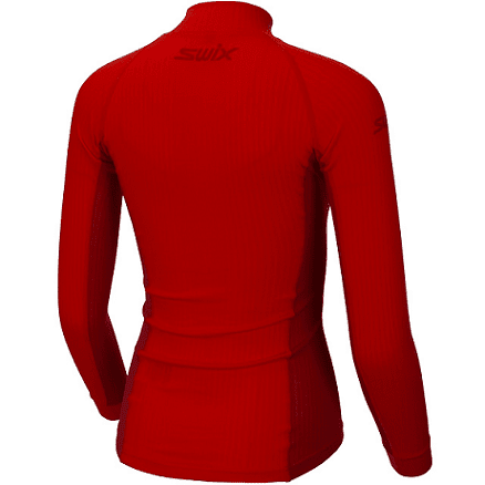Термобельё SWIX RaceX Red Wmn