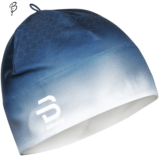 Шапка BD Polyknit Estate Blue в магазине Sport-Nordic.ru.