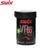 Мазь SWIX VP65 0+2° Black/Red 43g