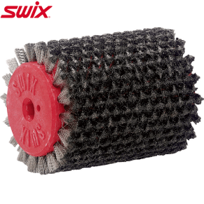 Щётка SWIX T19S Rotobrush Steel 100mm роторная