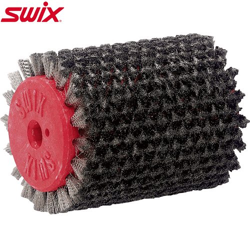 Щётка SWIX T19S Rotobrush Steel 100mm роторная