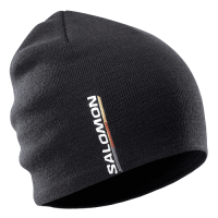 Шапка SALOMON Graphic Beanie Deep Black