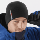 Шапка SALOMON Graphic Beanie Deep Black в магазине Sport-Nordic.ru.