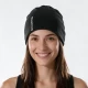 Шапка SALOMON Graphic Beanie Deep Black