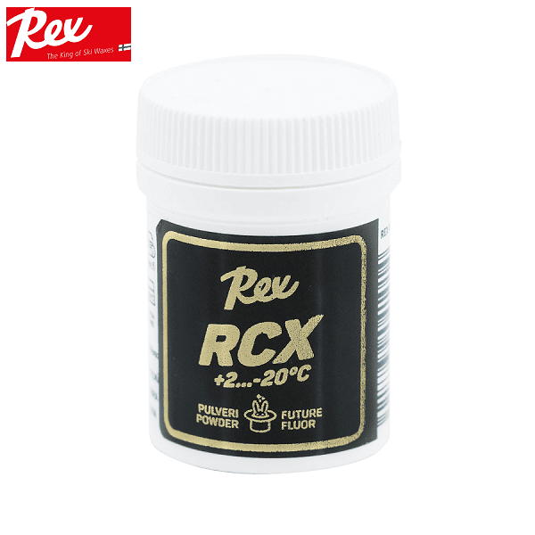 Порошок REX RCX +2-20° 30g в магазине Sport-Nordic.ru.
