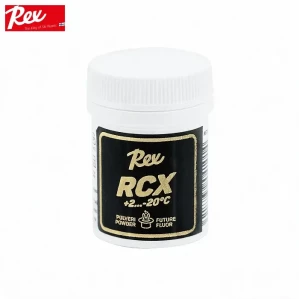 Порошок REX RCX +2-20° 30g
