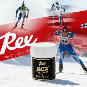 Порошок REX RCX +2-20° 30g