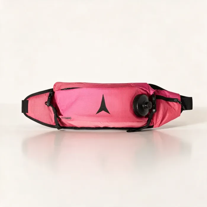 Фляга ATOMIC Thermo Bottle Belt Red Tension