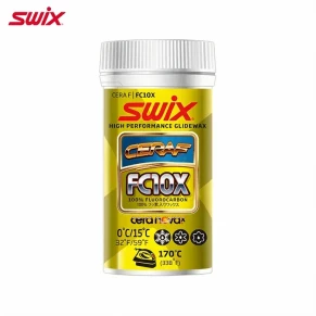 Порошок SWIX FC10X 0+15° 30g