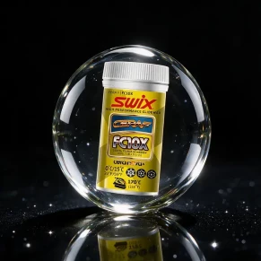 Порошок SWIX FC10X 0+15° 30g