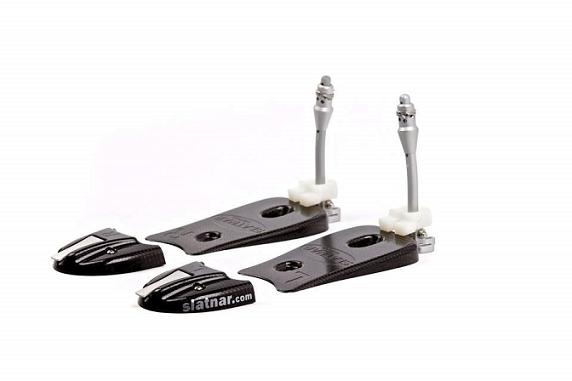 Крепления SLATNAR Carbon EVO Set